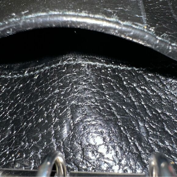 Gucci Mini Agenda Notebook Holder Black Leather - Picture 5 of 14